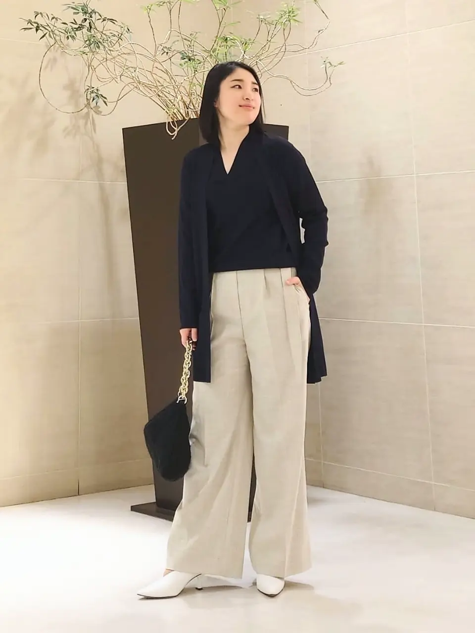 ICB 吉田 コーディネート画像