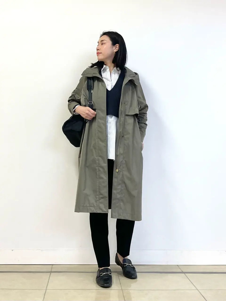 ICB K コーディネート画像