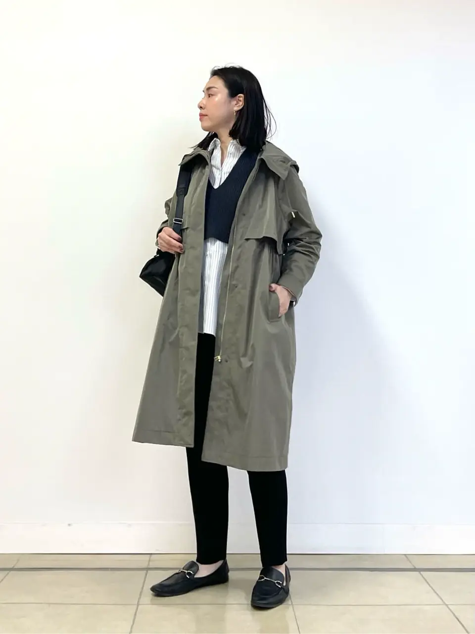 ICB K コーディネート画像