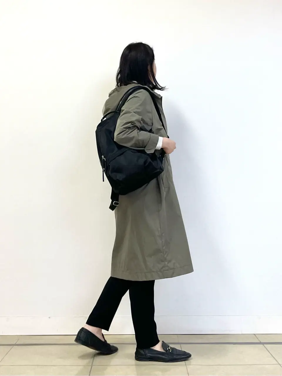 ICB K コーディネート画像