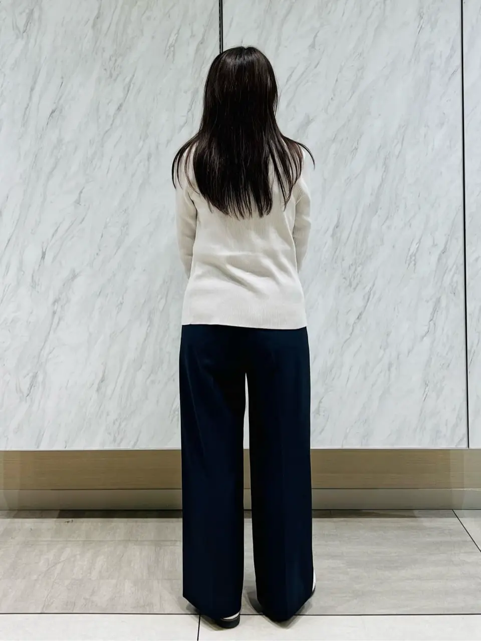 ICB 森澤 コーディネート画像