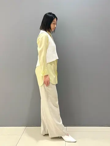 ICB 藪内 コーディネート画像