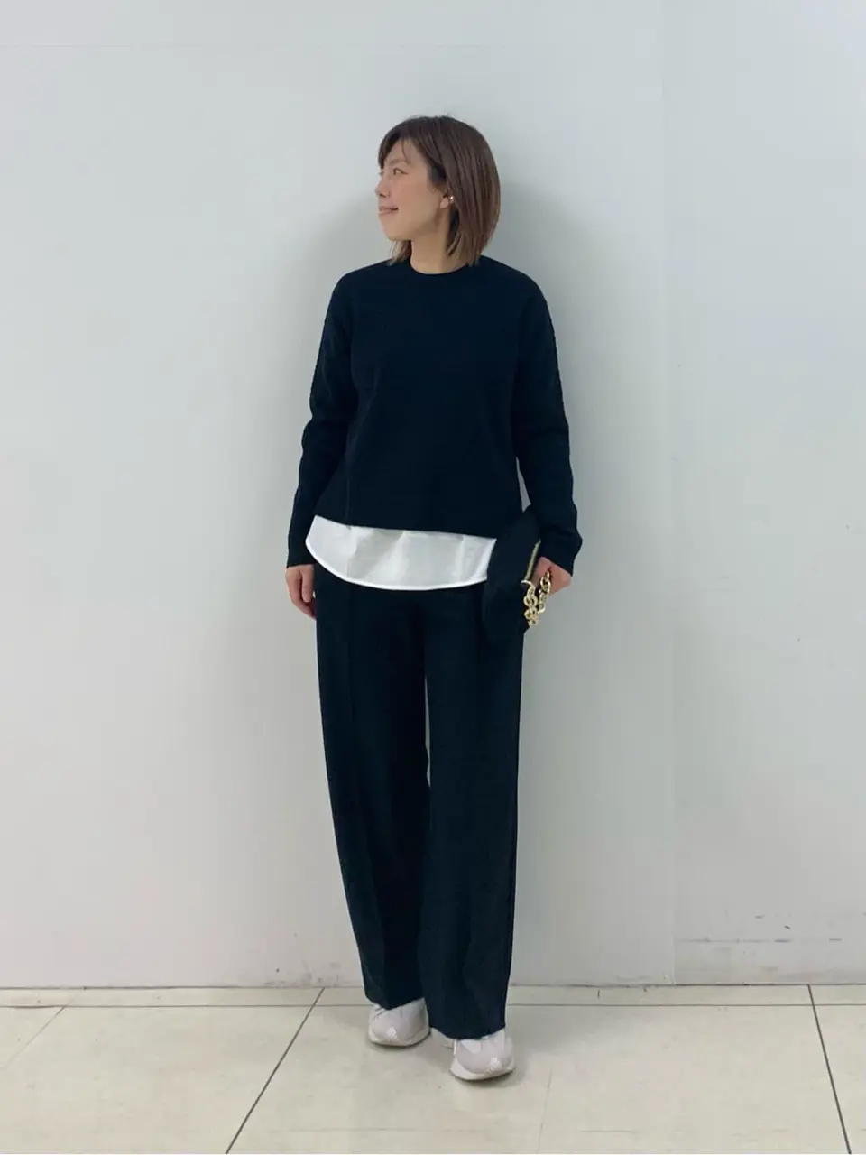  宮浦 コーディネート画像