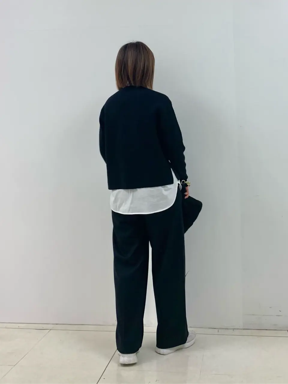 ICB 宮浦 コーディネート画像