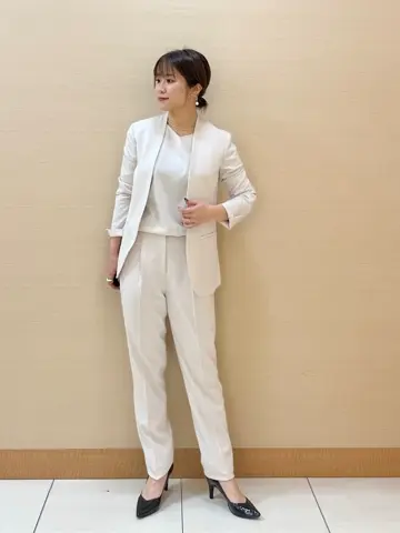 ICB ASUMI コーディネート画像