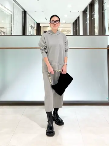 ICB 玉田 コーディネート画像