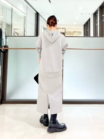 ICB 玉田 コーディネート画像