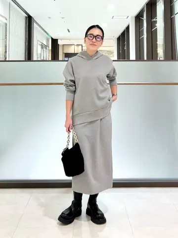 ICB 玉田 コーディネート画像