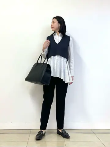 ICB K コーディネート画像