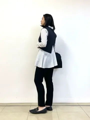 ICB K コーディネート画像