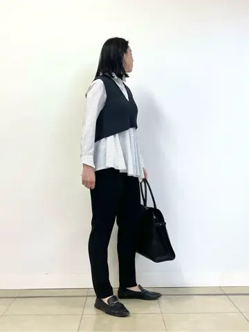 ICB K コーディネート画像