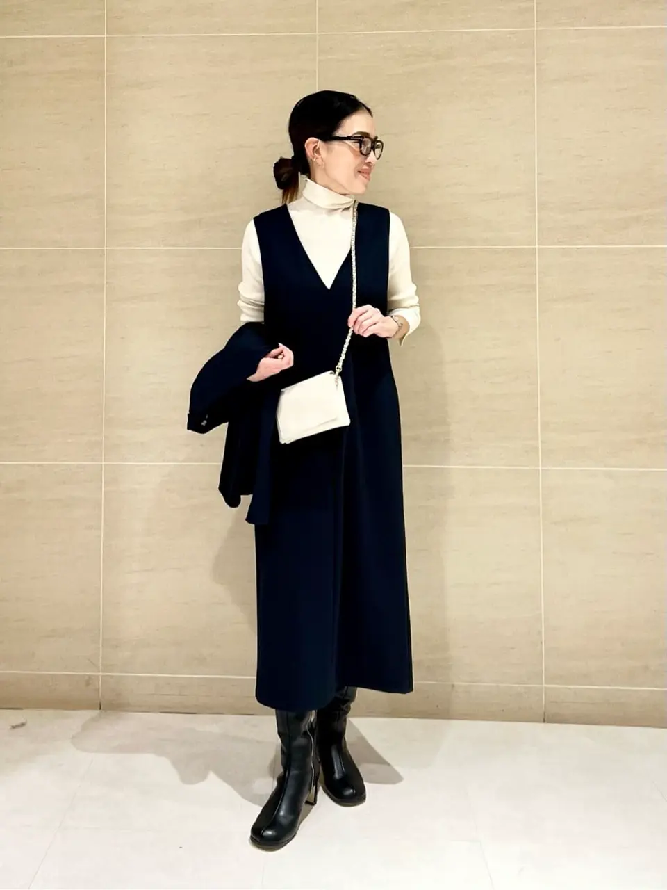 ICB 玉田 コーディネート画像