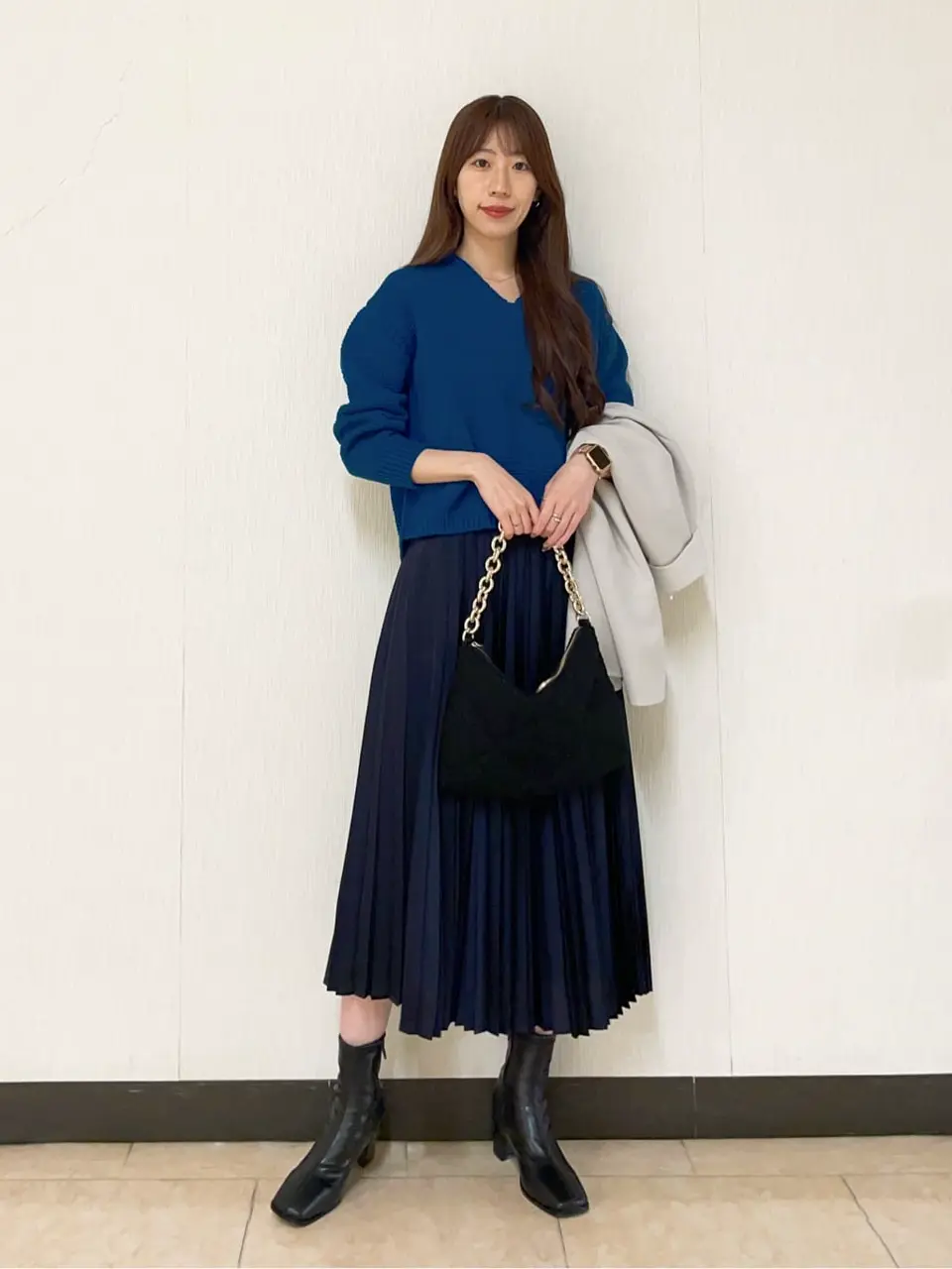 ICB Manami コーディネート画像