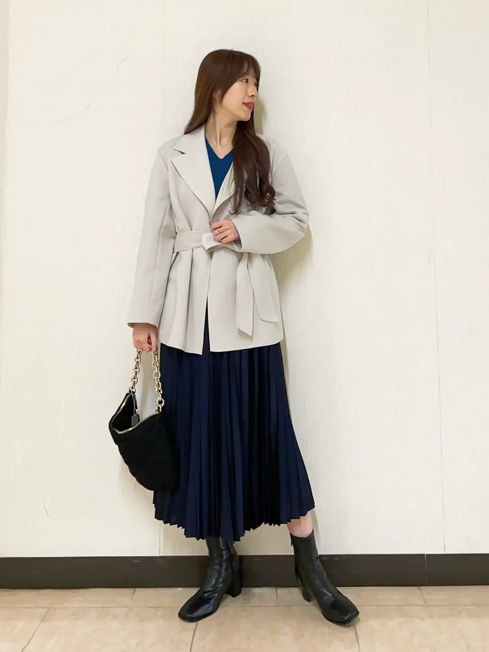 ICB Manami コーディネート画像