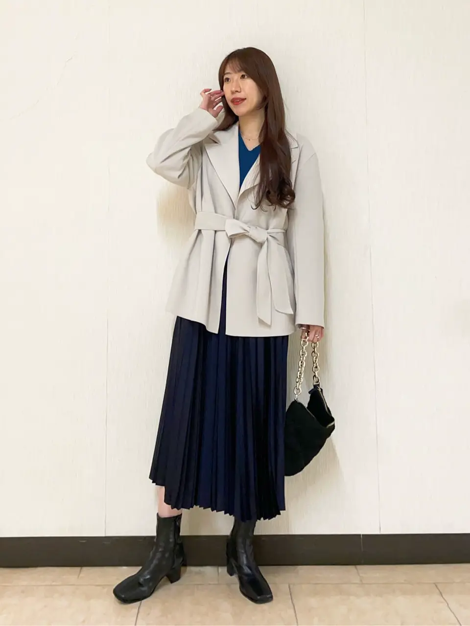 ICB Manami コーディネート画像