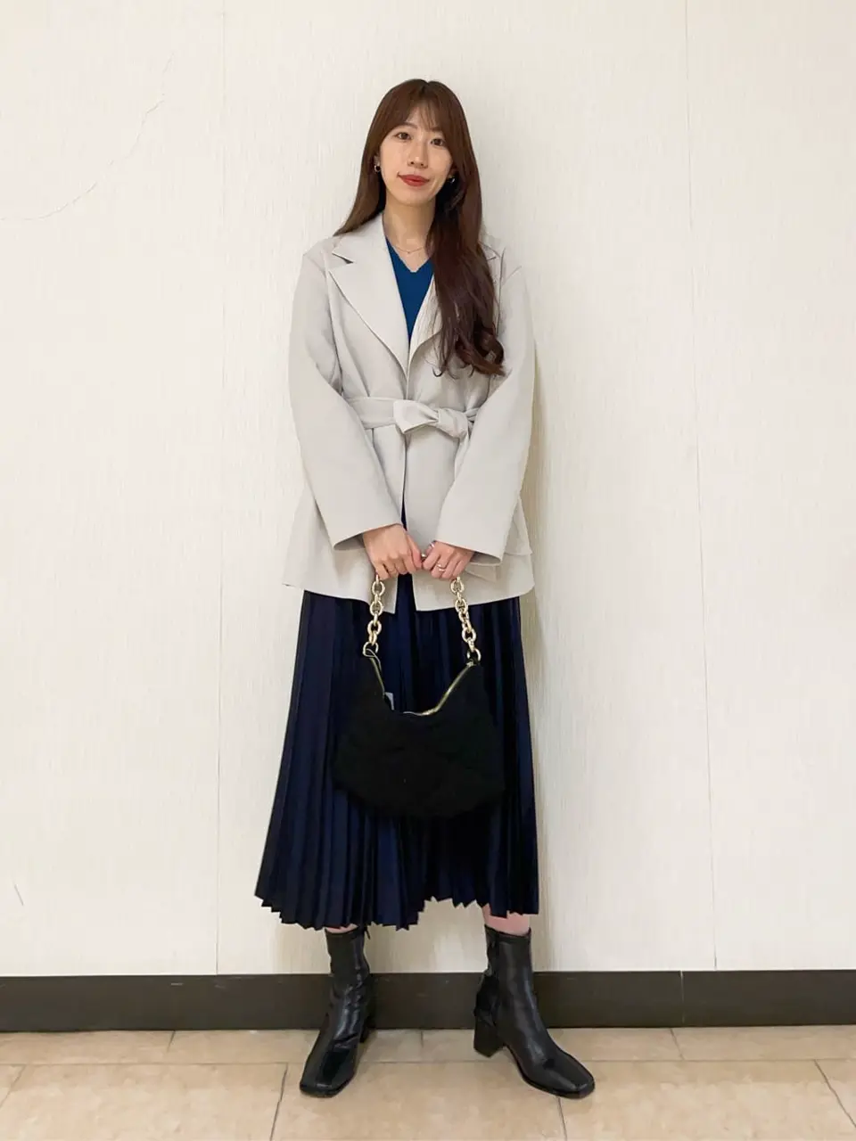 ICB Manami コーディネート画像