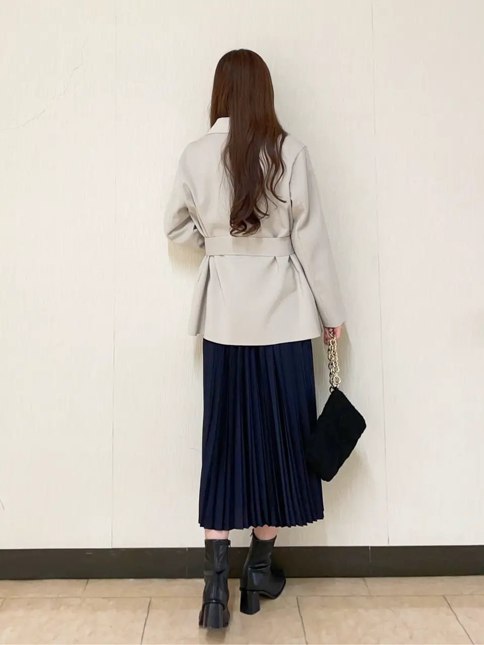 ICB Manami コーディネート画像