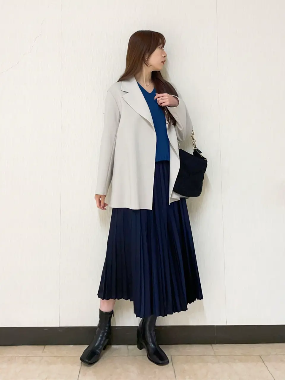 ICB Manami コーディネート画像