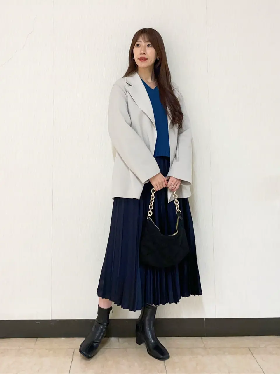 ICB Manami コーディネート画像