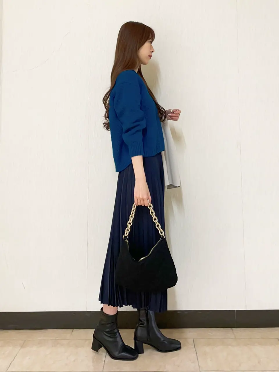 ICB Manami コーディネート画像