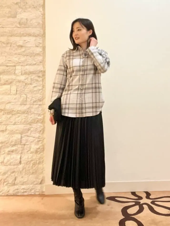  井阪 コーディネート画像