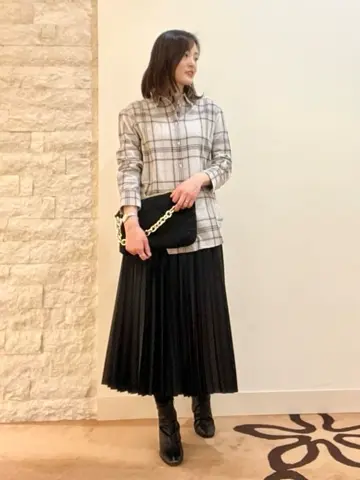 ICB 井阪 コーディネート画像