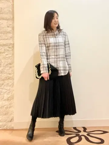 ICB 井阪 コーディネート画像