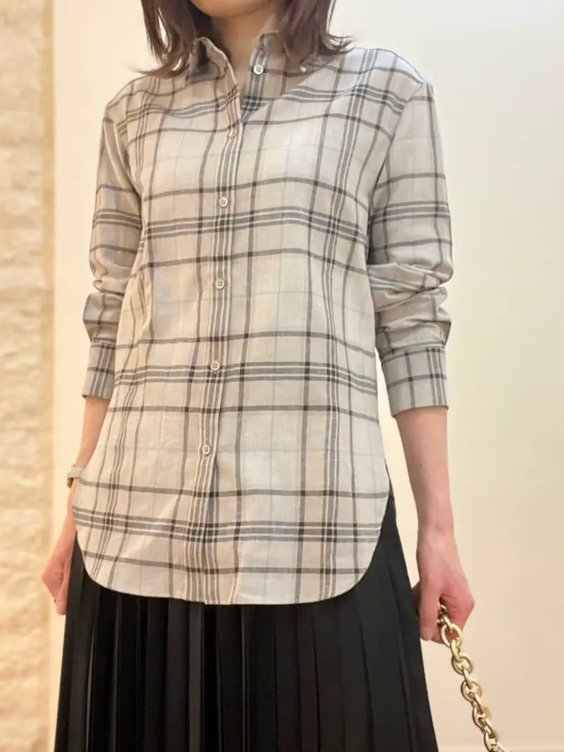 ICB 井阪 コーディネート画像