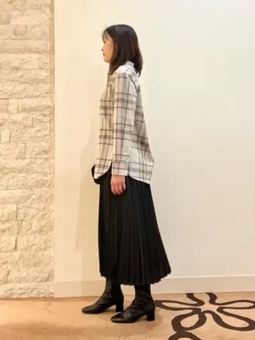 ICB 井阪 コーディネート画像