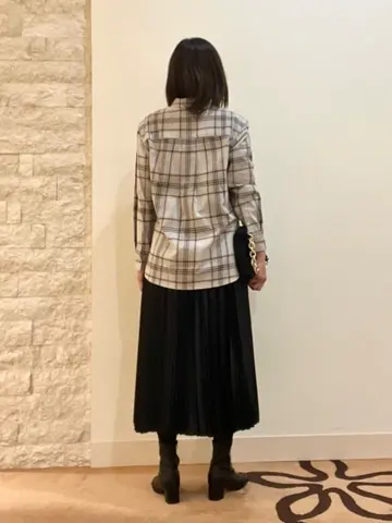 ICB 井阪 コーディネート画像