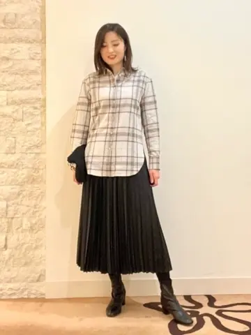 ICB 井阪 コーディネート画像