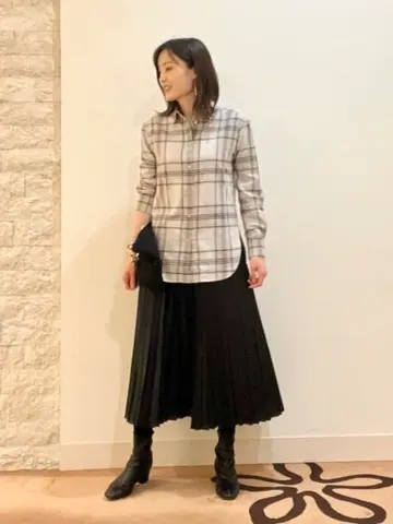 ICB 井阪 コーディネート画像