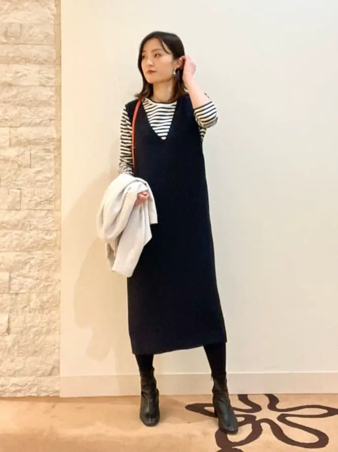 ICB 井阪 コーディネート画像