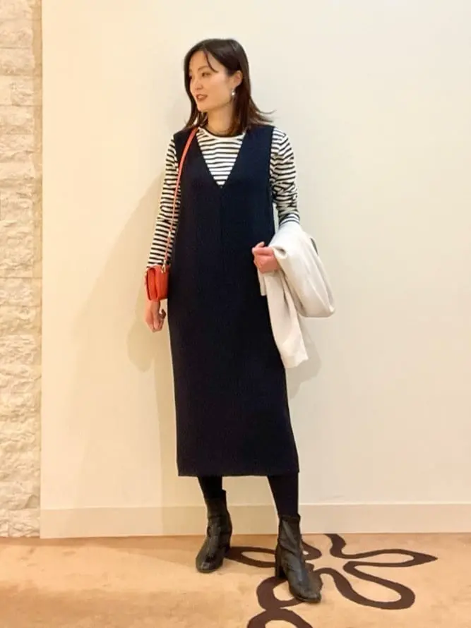 ICB 井阪 コーディネート画像