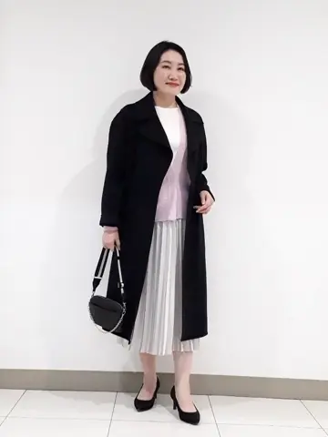 ICB 長谷川 コーディネート画像