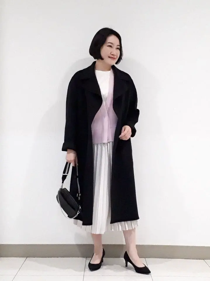 ICB 長谷川 コーディネート画像