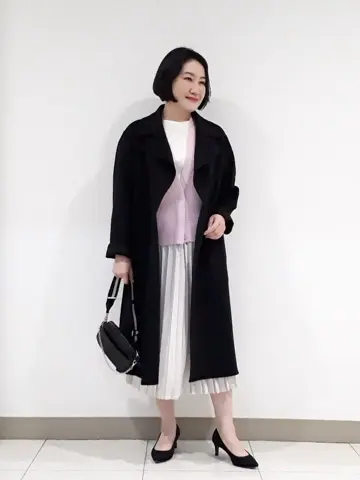 ICB 長谷川 コーディネート画像