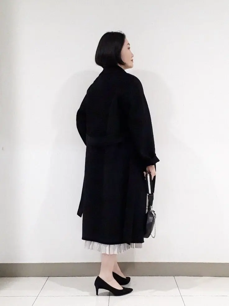 ICB 長谷川 コーディネート画像