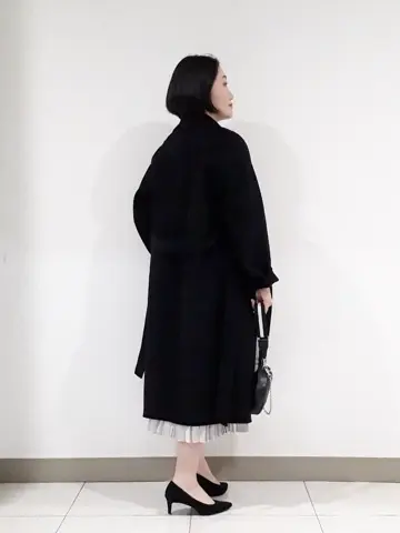 ICB 長谷川 コーディネート画像