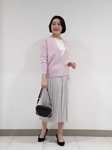 ICB 長谷川 コーディネート画像