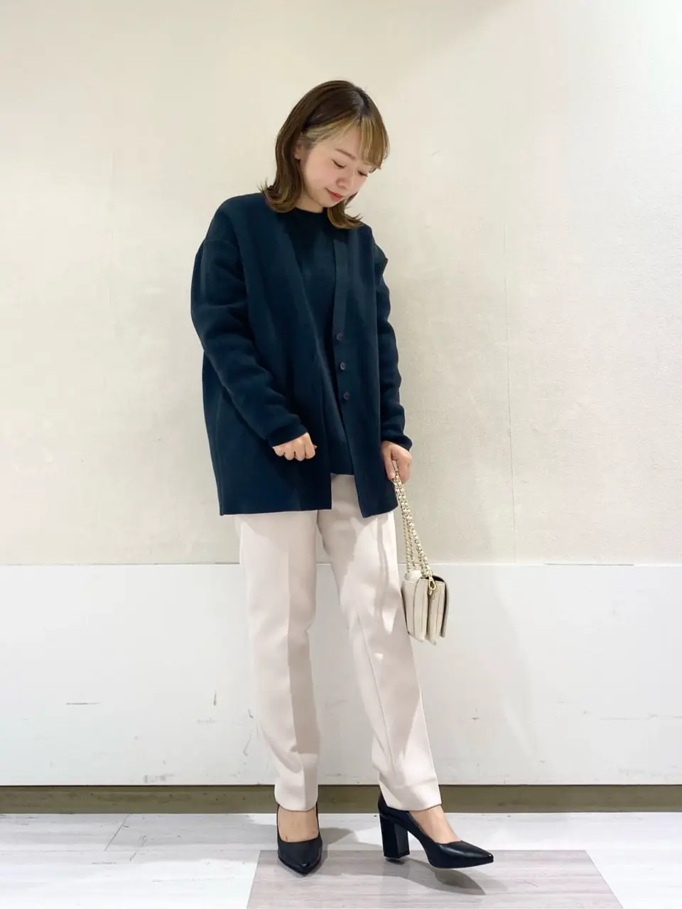 ICB 草木 コーディネート画像