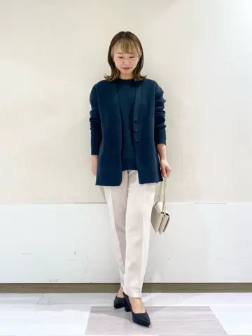 ICB 草木 コーディネート画像