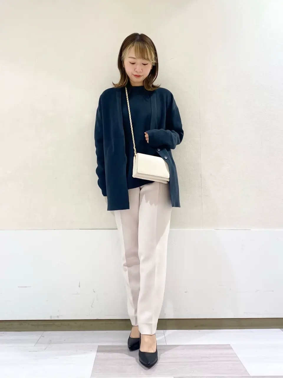 ICB 草木 コーディネート画像