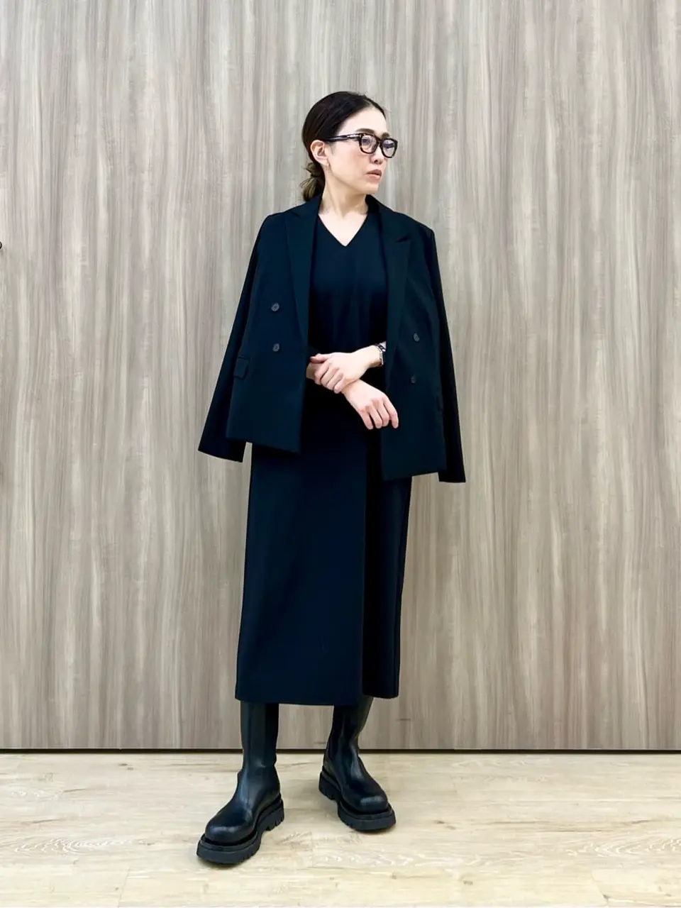 ICB 玉田 コーディネート画像