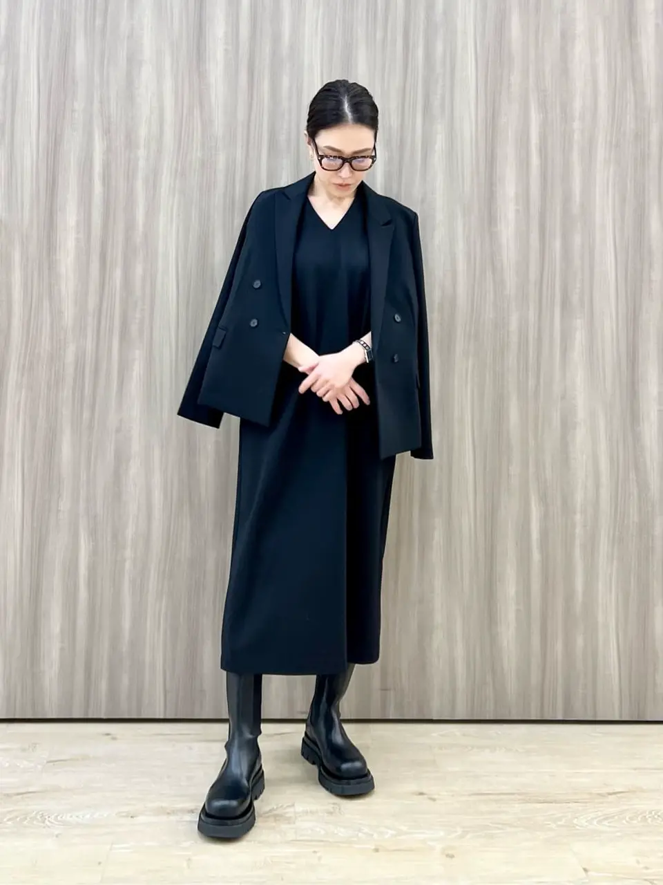 ICB 玉田 コーディネート画像