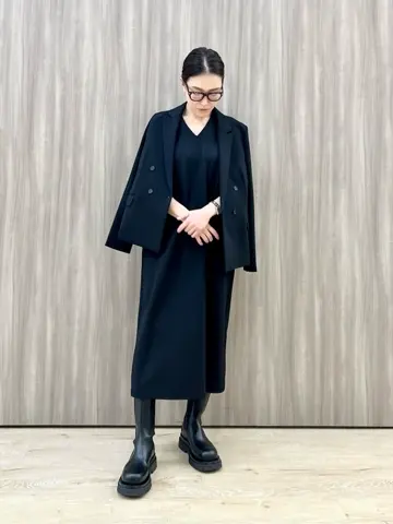 ICB 玉田 コーディネート画像