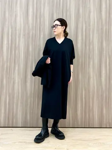 ICB 玉田 コーディネート画像