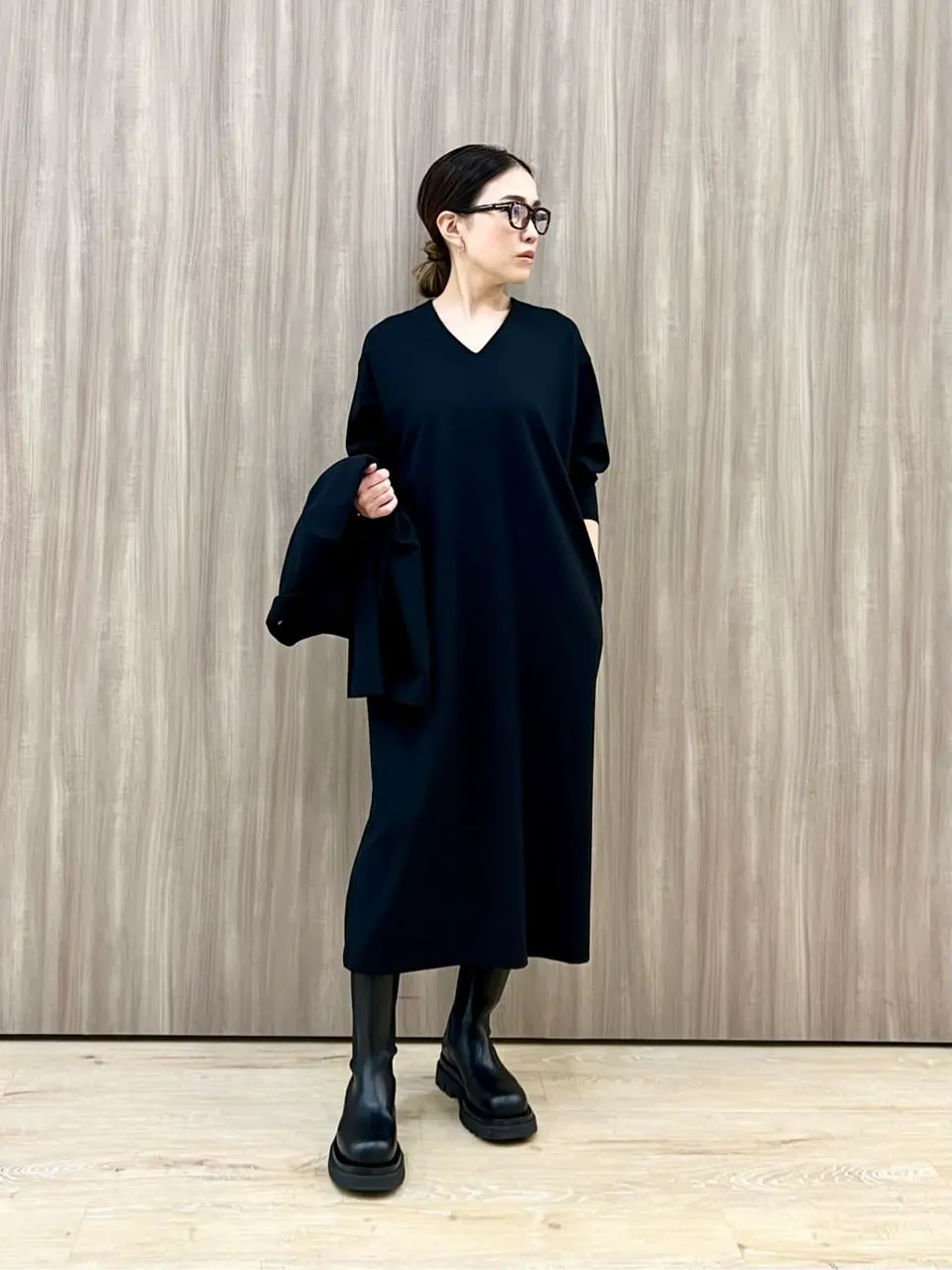 ICB 玉田 コーディネート画像