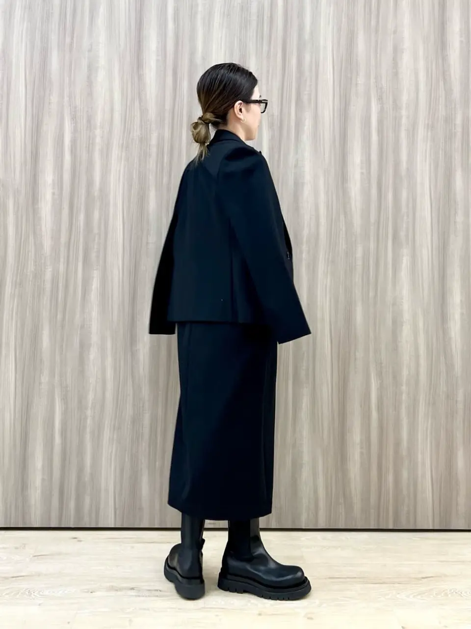 ICB 玉田 コーディネート画像