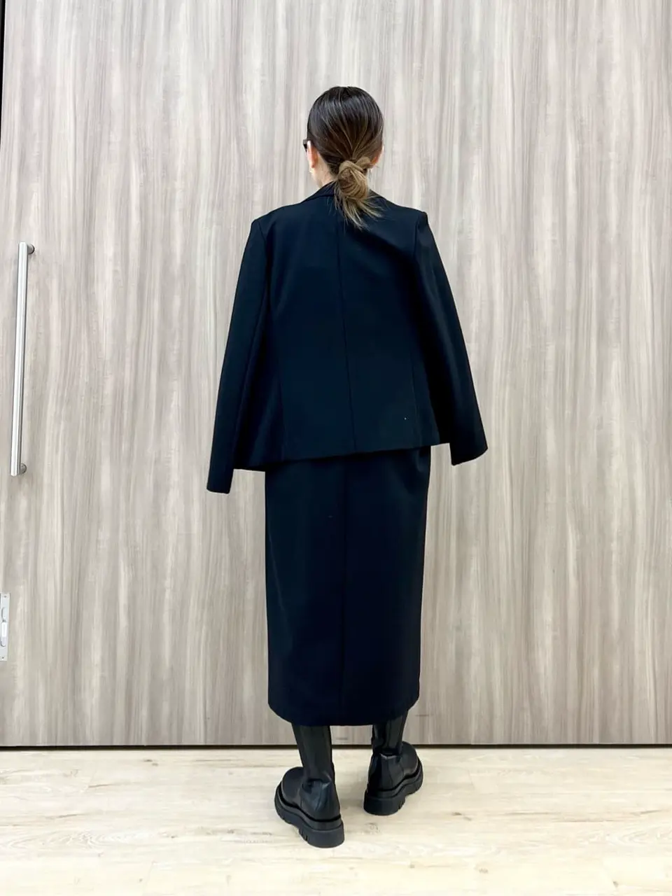 ICB 玉田 コーディネート画像